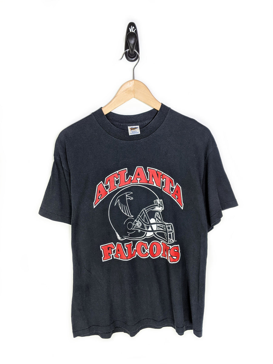 Atlanta Falcons Fanatics Branded Vintage On The Ropes Raglan Tri